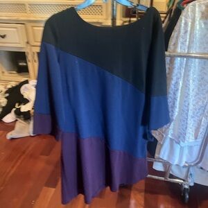 Taylor Elegant Black Garment